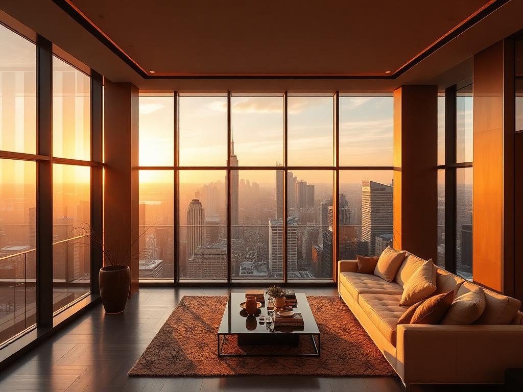 Luxury overseas property